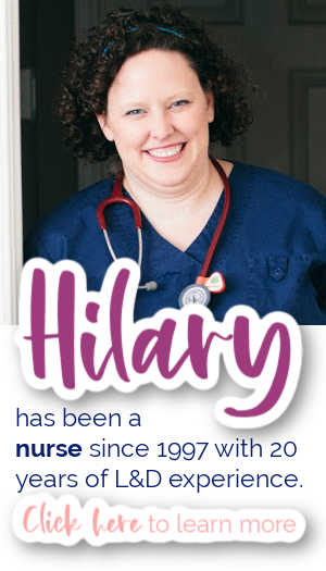 Hilary Erickson has been a nurse since 1997