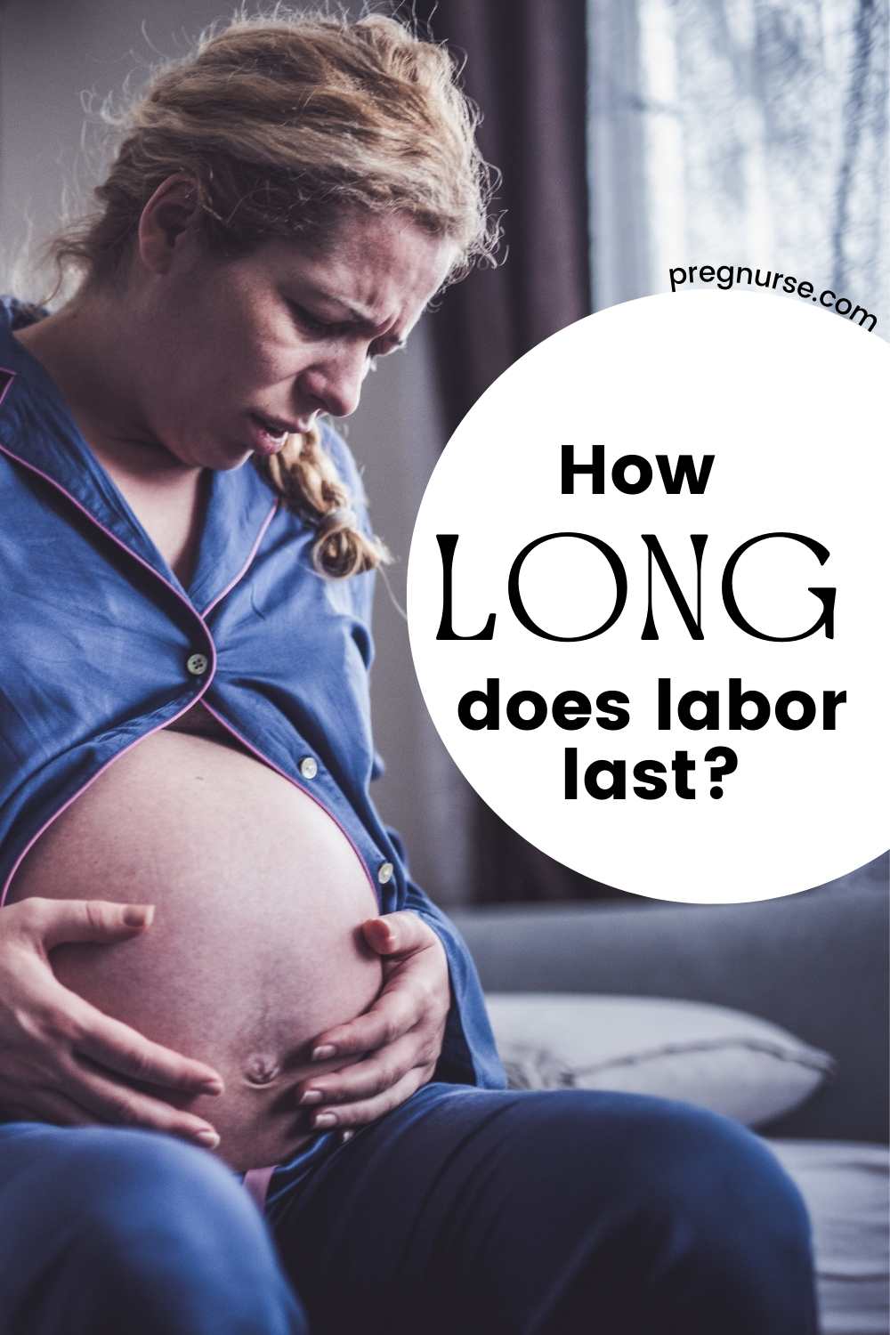How long will your labor last? Labor has four phases (or stages) of labor that you body will move through. While there are textbook cases of how long each stage should last, sometimes your body doesn't read up on it...