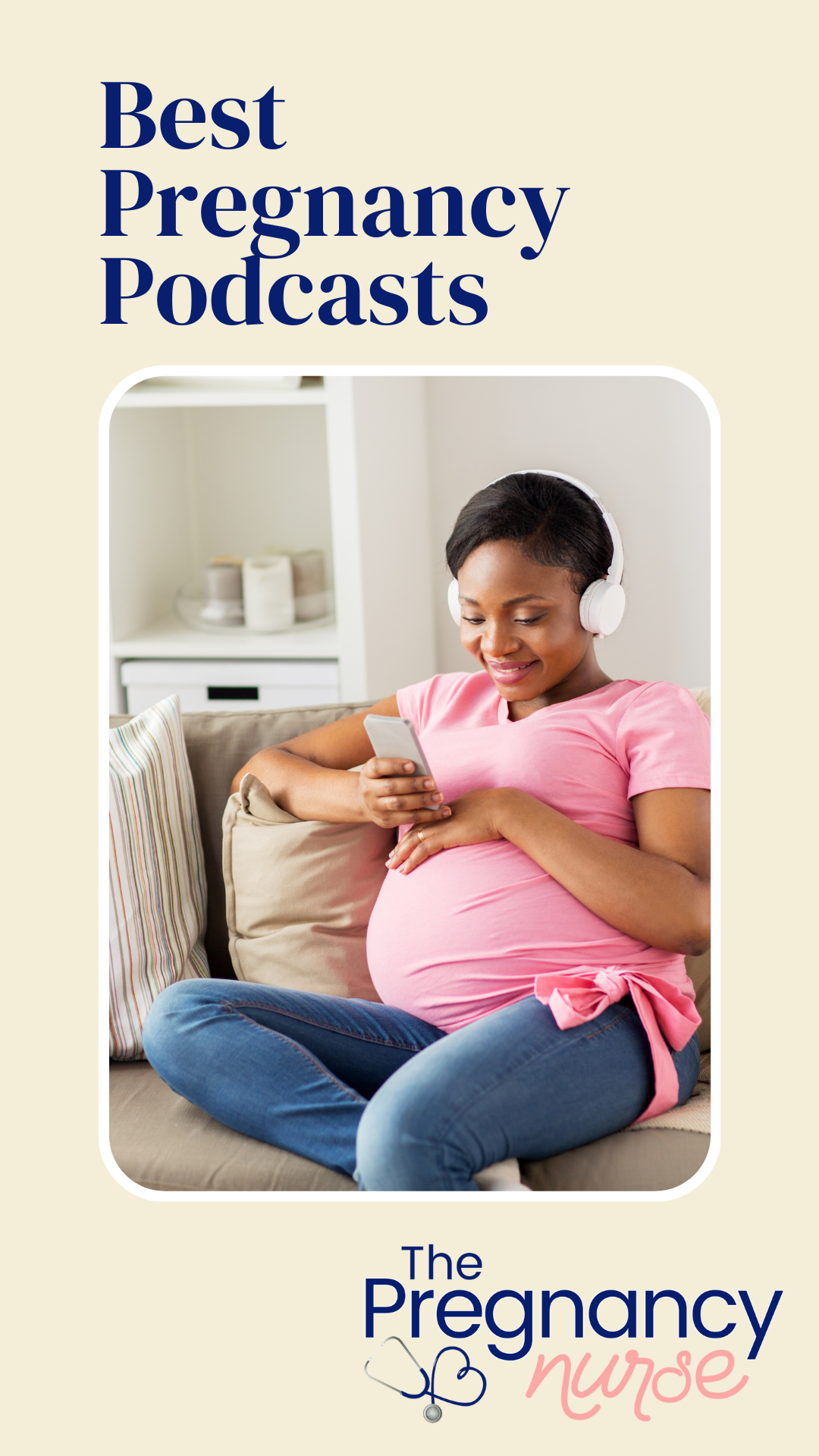 If you’re pregnant and looking for a podcast that fills your best options for labor and delivery, I have the best pregnancy podcast that will share how you can have a healthy pregnancy even with pregnancy brain.