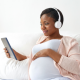 Best pregnancy podcasts