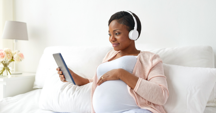 Best pregnancy podcasts