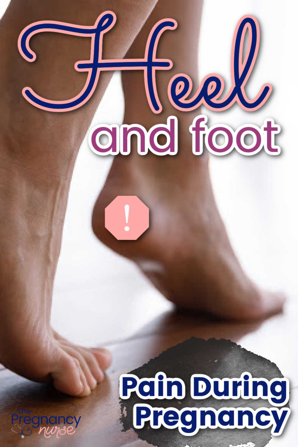Heel pain in pregnancy can be a really hard condition. As women gain weight, feet changes and changes in the pelvis can really make foot problems an issue. Let’s talk about how to keep our feet healthy as we navigate pregnancy.