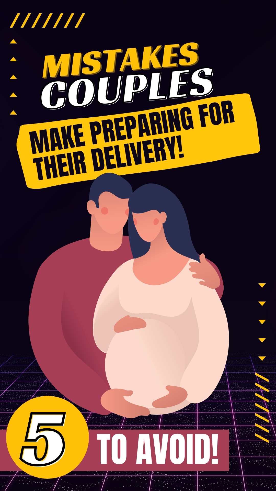 There is a lot to keep in your head as you head into your delivery, but lots of families make pretty drastic mistakes in their preparation for their new baby. Let's talk about these mistakes and ways to avoid them.