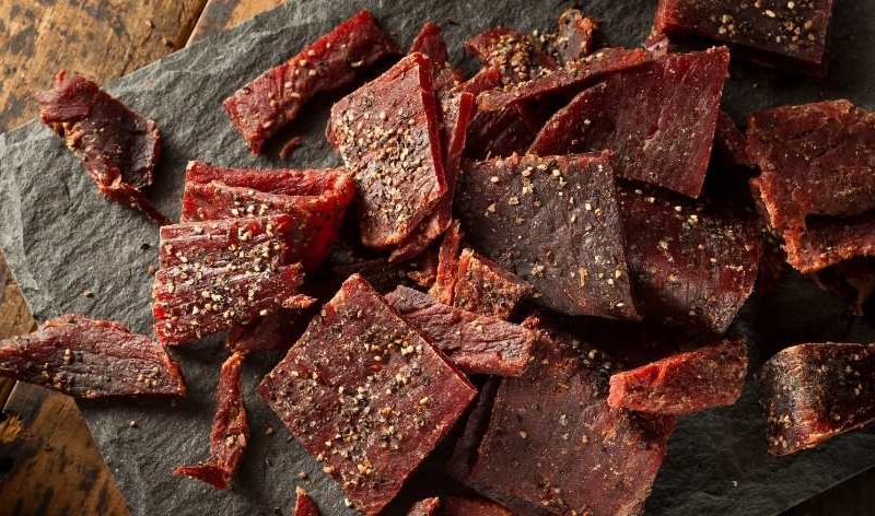 beef jerkey