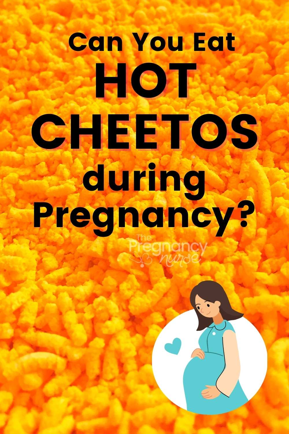There are a lot of things you may consider giving up during pregnancy due to the risks involved. Are Cheetos one of those things? Don't worry, we have you covered! This prenatal class for couples will teach you everything you need to know about what foods are safe and unsafe to eat while pregnant. Enroll now and get started on your healthy pregnancy today!