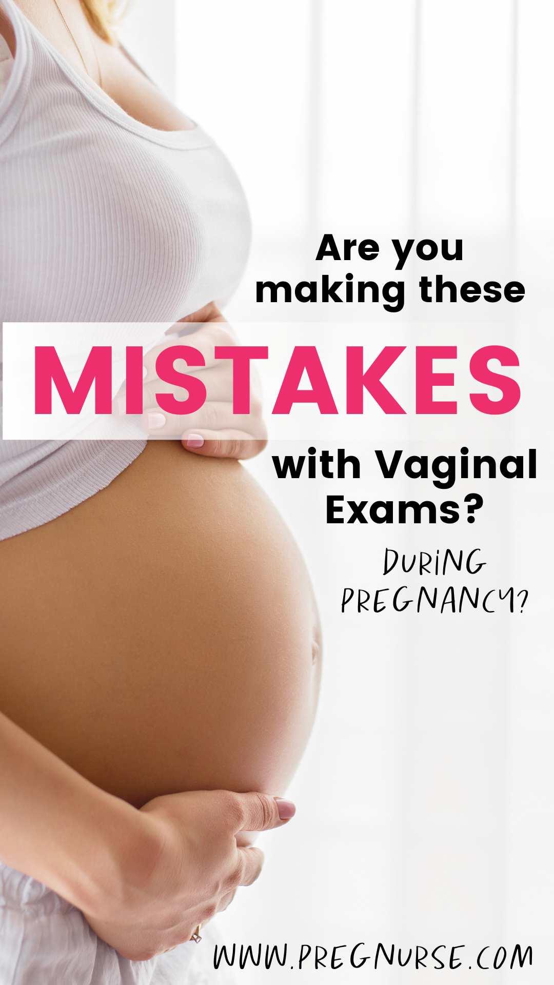Cervical checks or vaginal exams can be painful and sometimes unnecessary. Today I want to talk about if you can refuse them and the consequences that might happen.