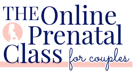 the online prenatal class for couples