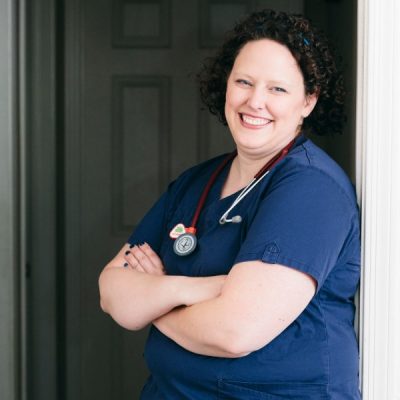 Hilary Erickson, RN