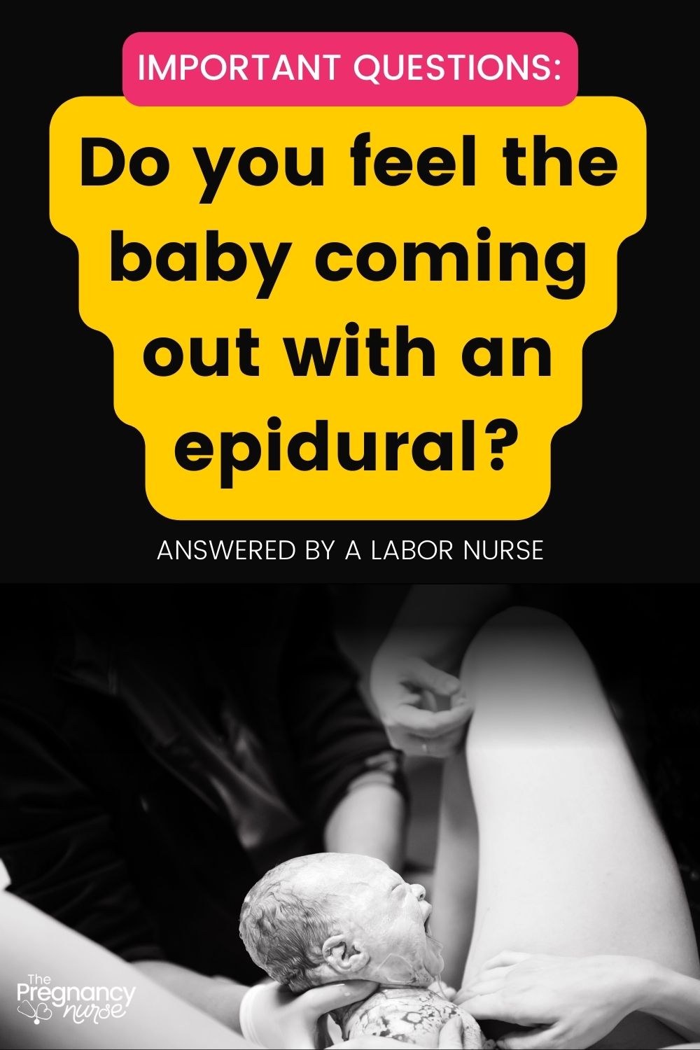 Can you feel labor pains when you get an epidural? How much pain relief will you get from contractions with your epidural for labor? What to expect with pain management from anesthesia?