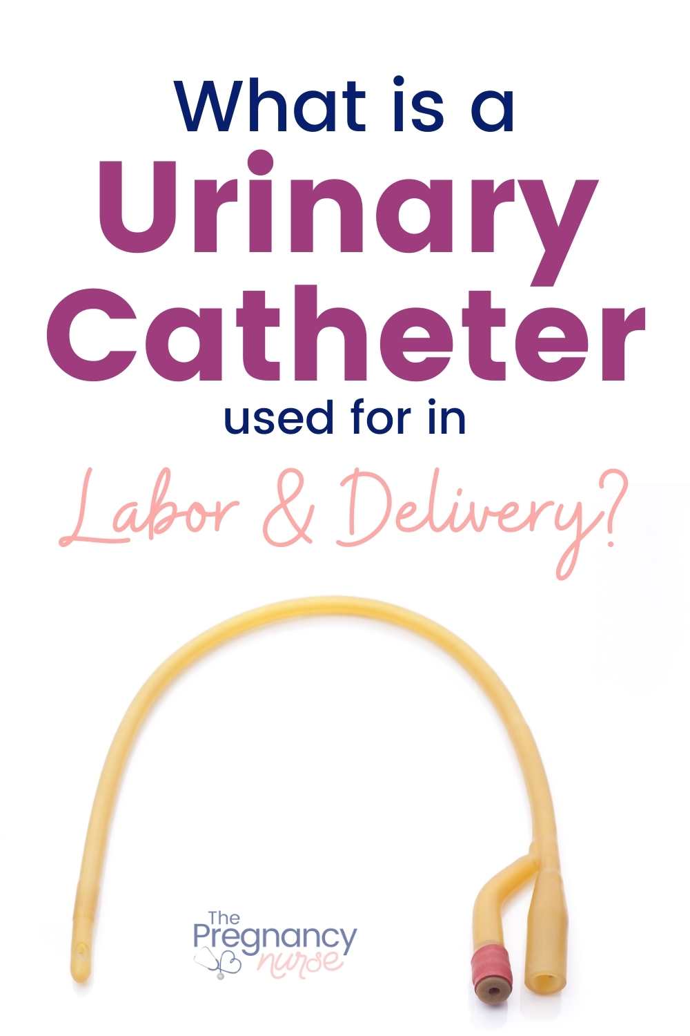 urinary catheter