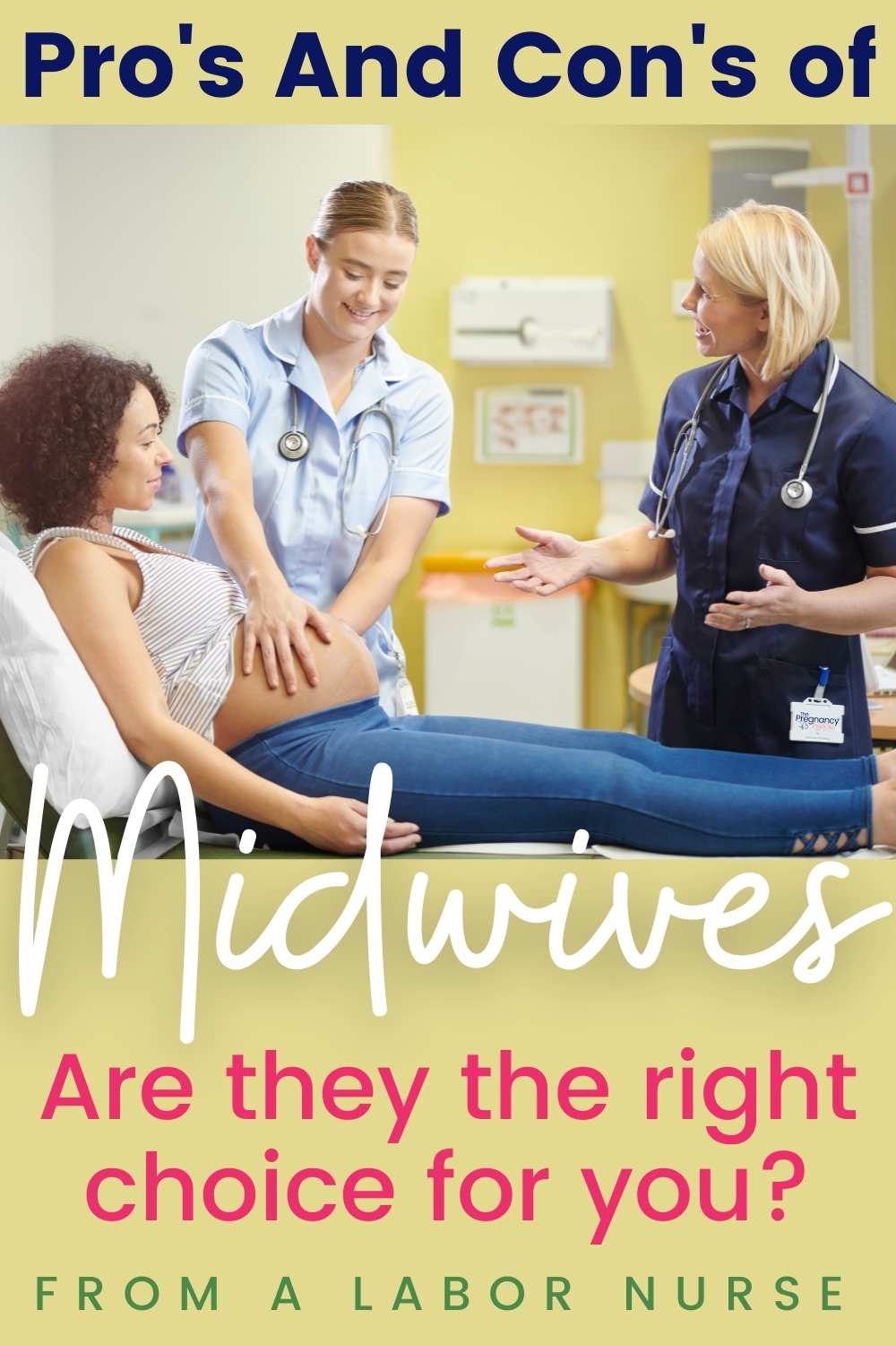 Making the decision about who will be your care provider during childbirth can be a daunting task. Here, we outline some of the pros and cons of midwives vs doctors so that you can make an informed decision.