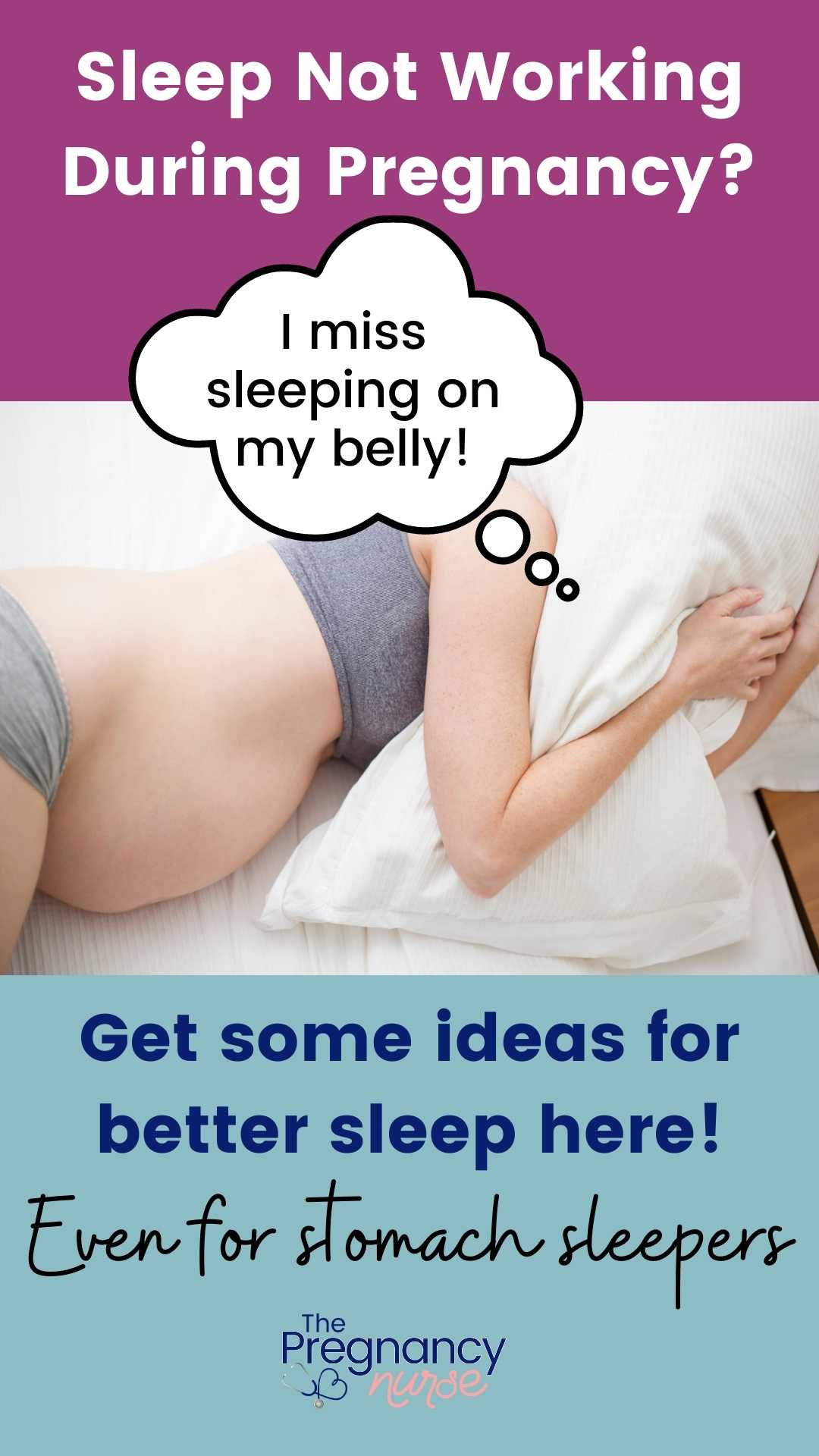 Pregnancy can be uncomfortable, but a pregnancy pillow can help. Learn about the benefits of using a pregnancy pillow and find out which model is right for you.