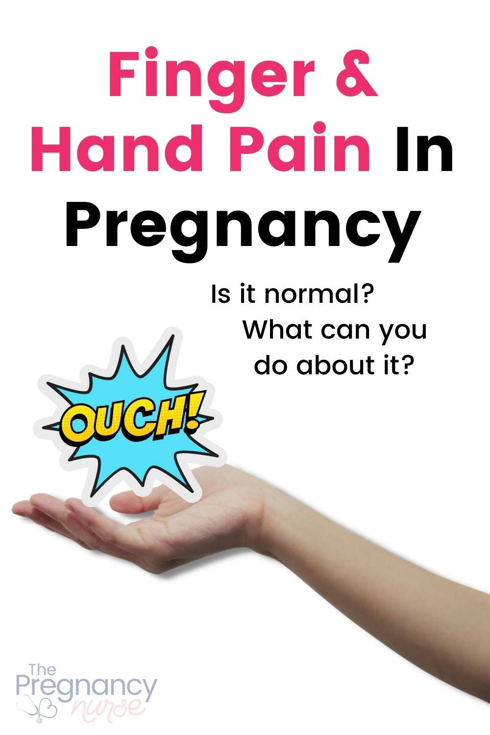 If you're experiencing hand and finger joint pain during your pregnancy, don't worry - you're not alone! In this blog post, we will discuss the causes of hand and finger joint pain during pregnancy and present some tips on how to relieve the pain. We hope that this information is helpful for you. Thank you for reading!
