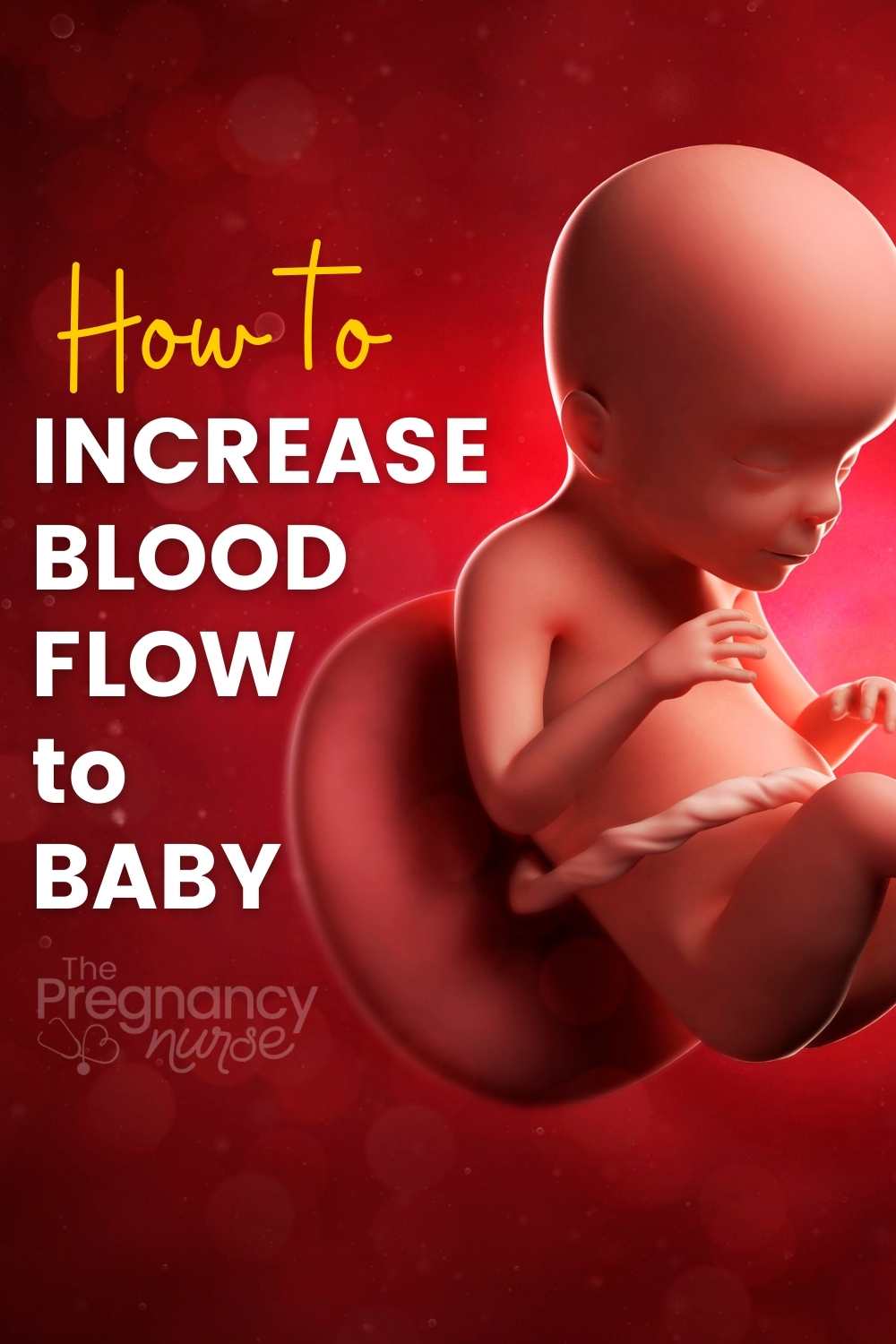 As your baby grows, it becomes more and more important to ensure that they get the blood and oxygen they need. Here are a few ways to help increase blood flow to your baby during pregnancy. By following these tips, you can help give your little one a healthy start!