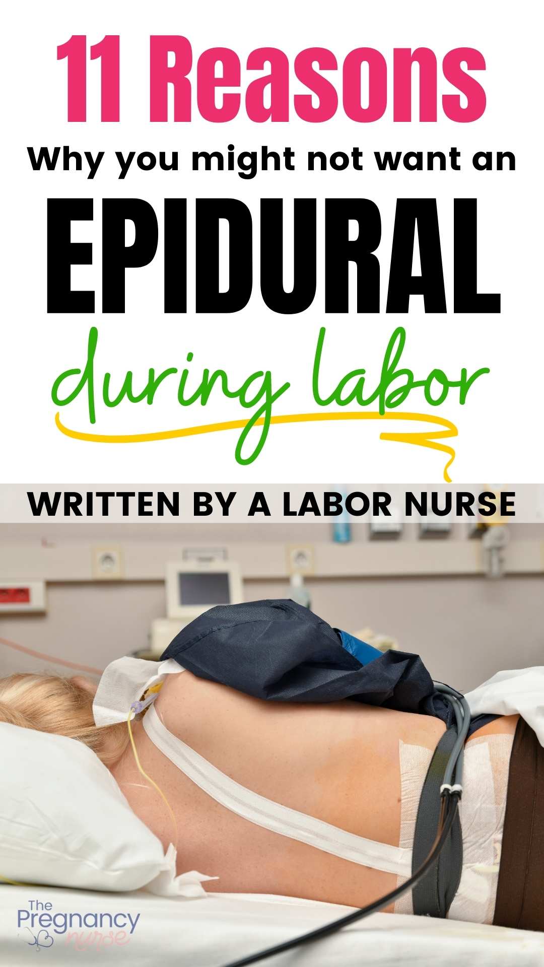 Did you know that only about 60 percent of women in the United States actually receive epidurals for pain relief during labor? Despite what many people believe, epidurals are not always the best option for pregnant women. In this blog post, we will discuss some of the risks and benefits associated with getting an epidural during labor. We hope that after reading this post, you will be better informed about whether or not an epidural is right for you. Stay tuned!