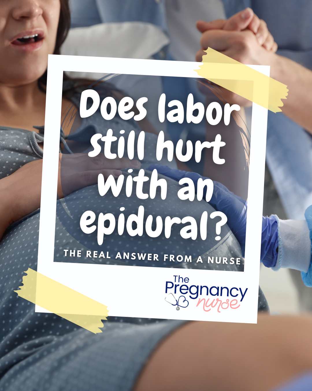 how much pain will I feel with the epidural?