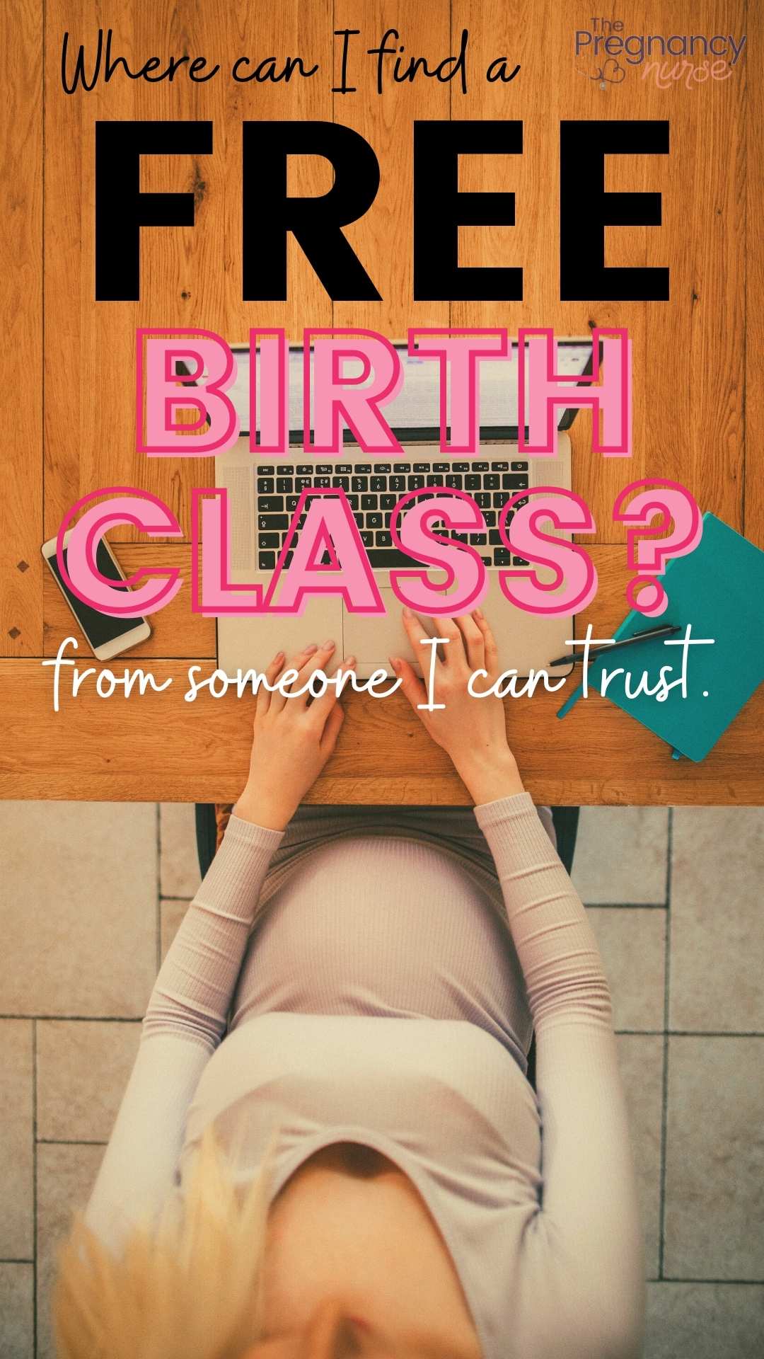 Are you looking for a great prenatal class but don't want to spend the money? Check out these free online classes that will help you have the birth experience you desire. Everything from creating your birth plan, to dealing with labor pain is covered in these courses. Don't miss out!