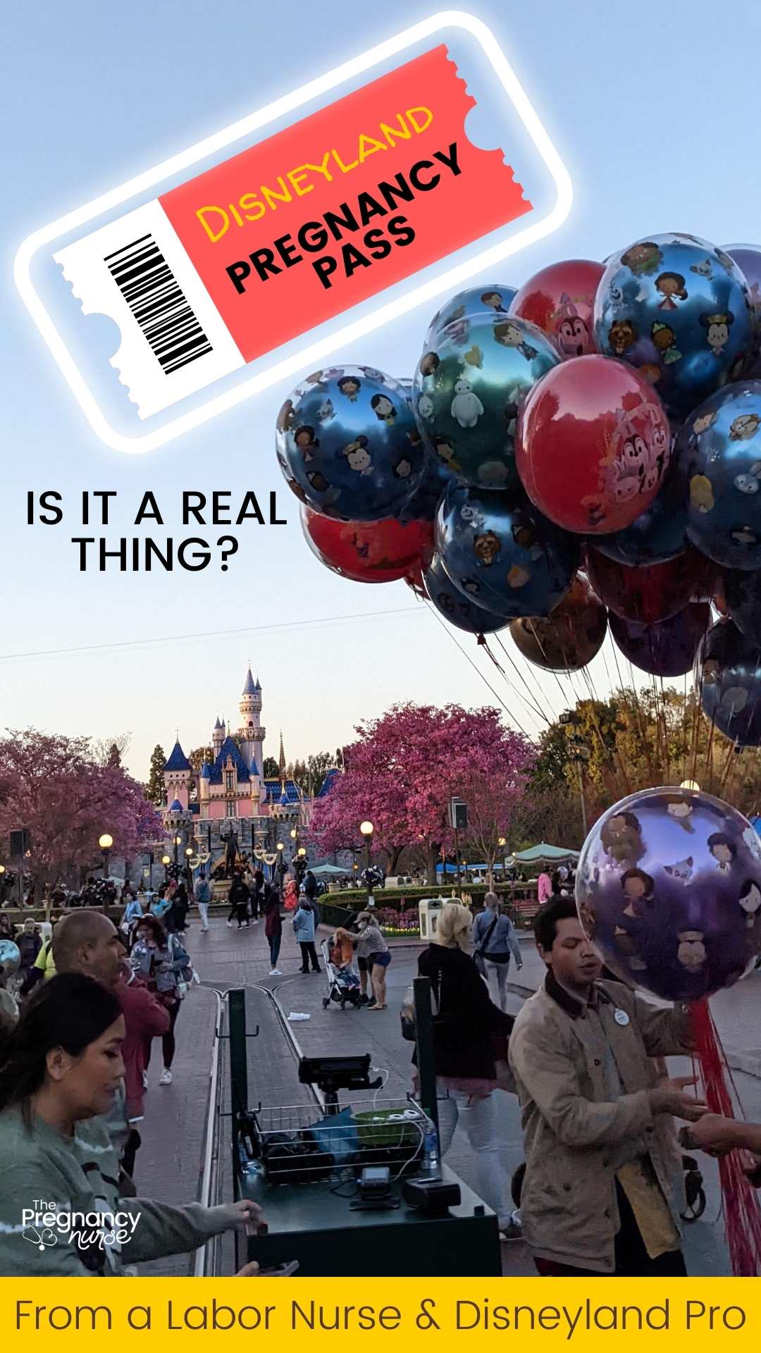 Disneyland is a magical place for both children and adults, but did you know that it's also a great place to be when you're pregnant? But, does Disneyland offer a pregnancy pass that allows pregnant women and their families to enjoy the park without having to wait in long lines. Read on to find-out more!