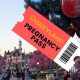 pregnancy pass at Disneyland