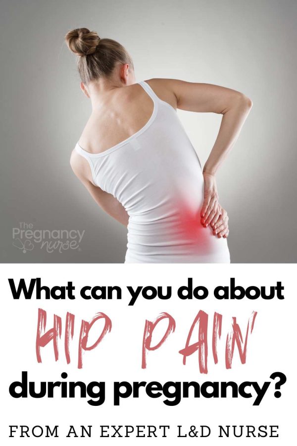 pregnant woman with hip pain / what can help hip pain during pregnancy?