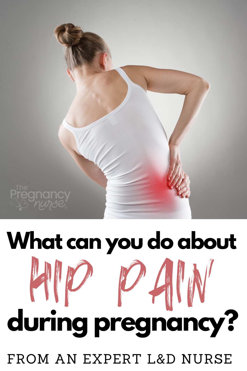 Tired of aching hip pain during pregnancy? Let me help! As an experienced nurse and mother, I've walked the same path and found relief. Explore my pin for practical tips and effective exercises to ease your hip pain naturally!