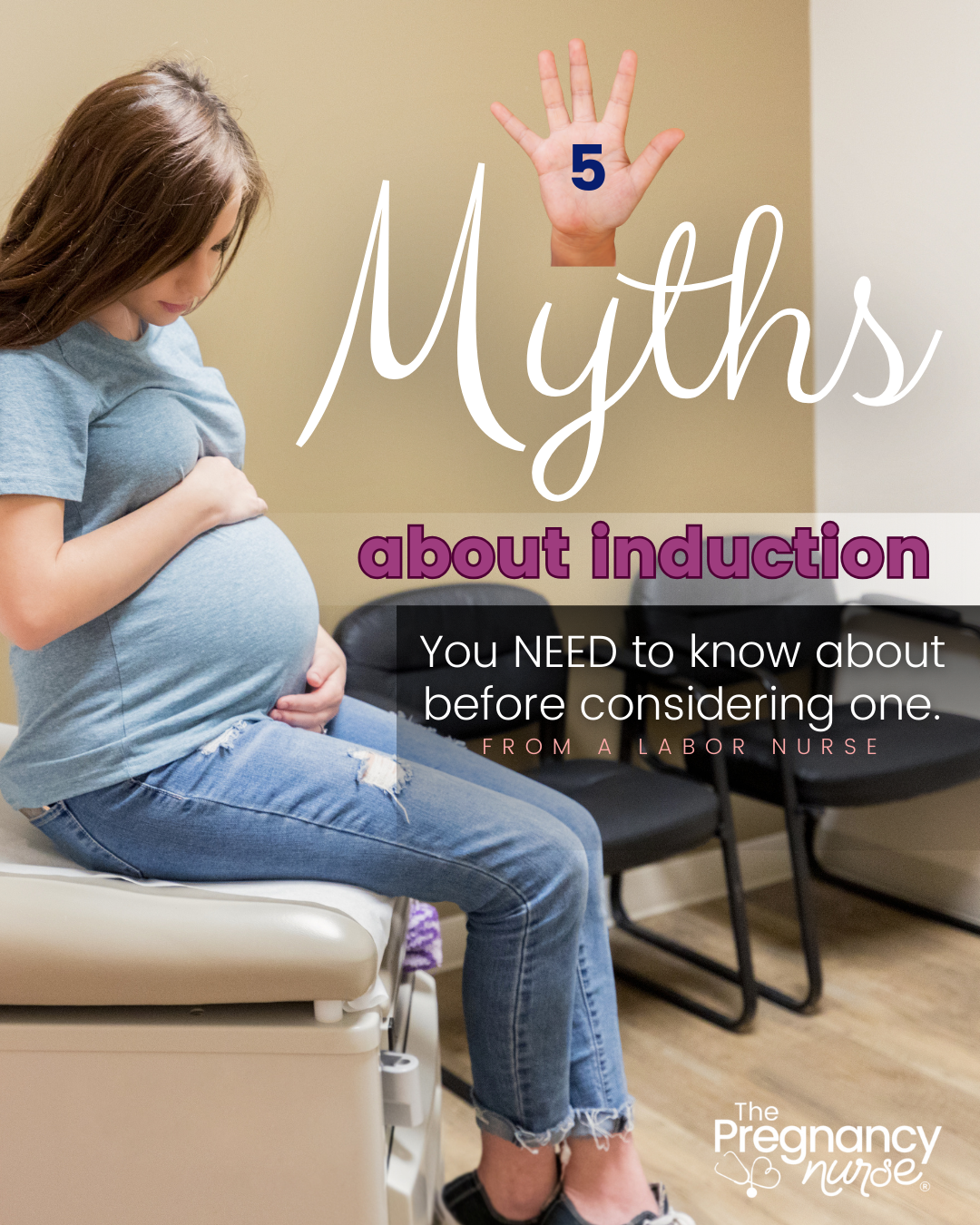 Debunking induction myths! Are you considering labor induction? Read this informative article to learn the truth behind common myths about induction methods. Gain a better understanding of the risks, benefits, and misconceptions surrounding labor induction. #PregnancyTips #LaborInduction #ChildbirthMyths