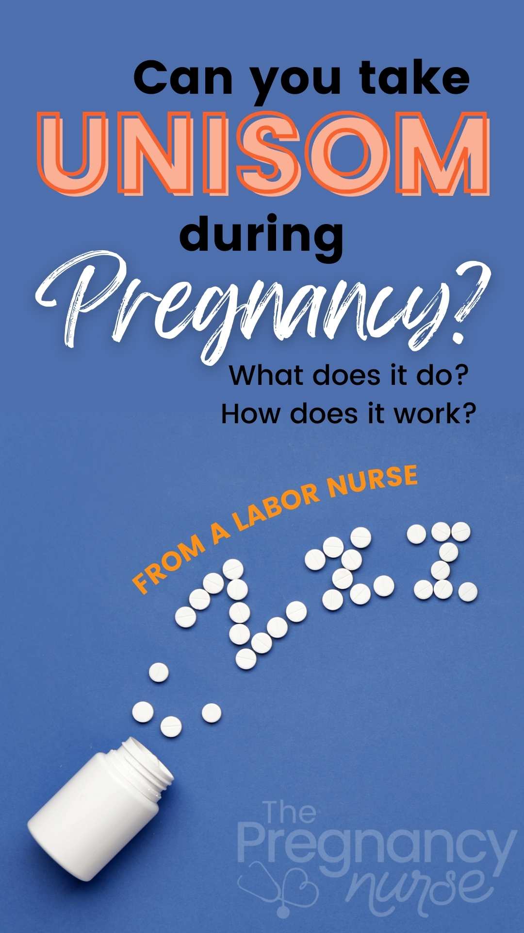 Do you find it difficult to get a good night's sleep while pregnant? You're not alone. Many pregnant people have difficulty sleeping due to nausea, heartburn, and other discomforts. Unisom is a medication that can help you get the sleep you need during pregnancy. In this blog post, we'll discuss what Unisom is, how it works, and whether or not it's safe to take during pregnancy. We'll also provide some tips for getting a better night's sleep while pregnant. Thanks for reading!