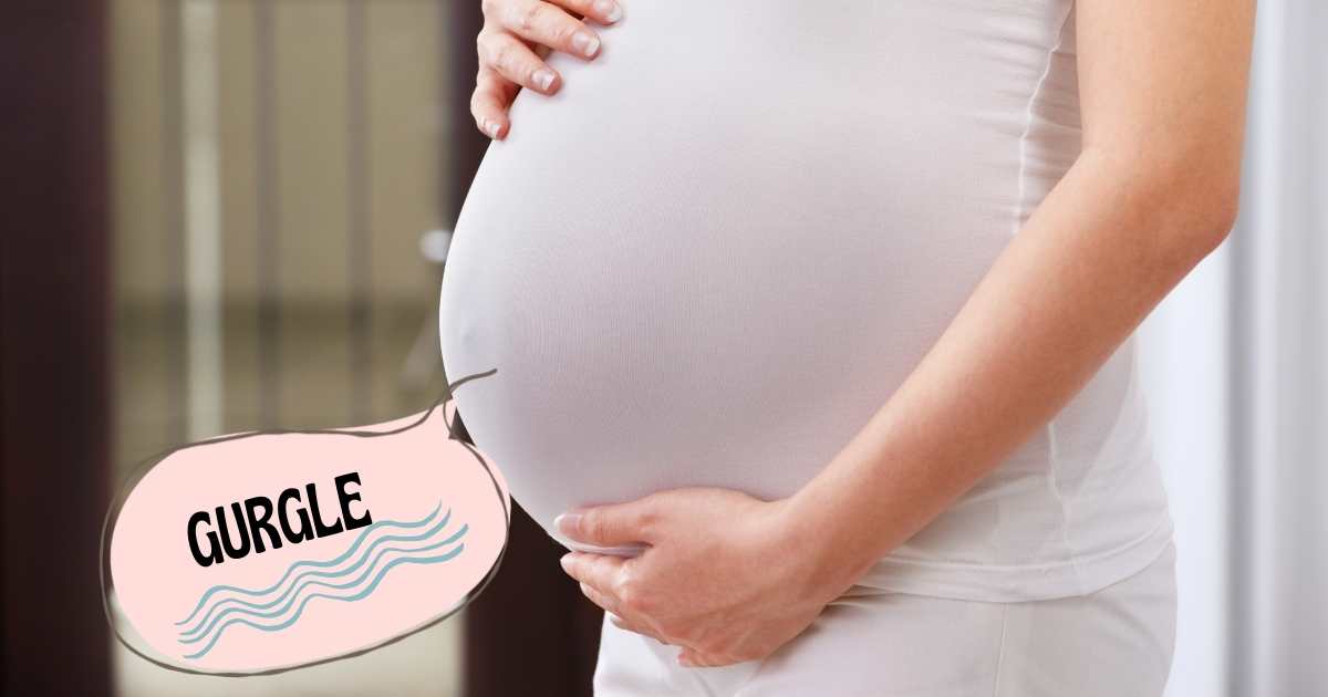 Your Gurgling Stomach During Pregnancy Your Second Trimester 