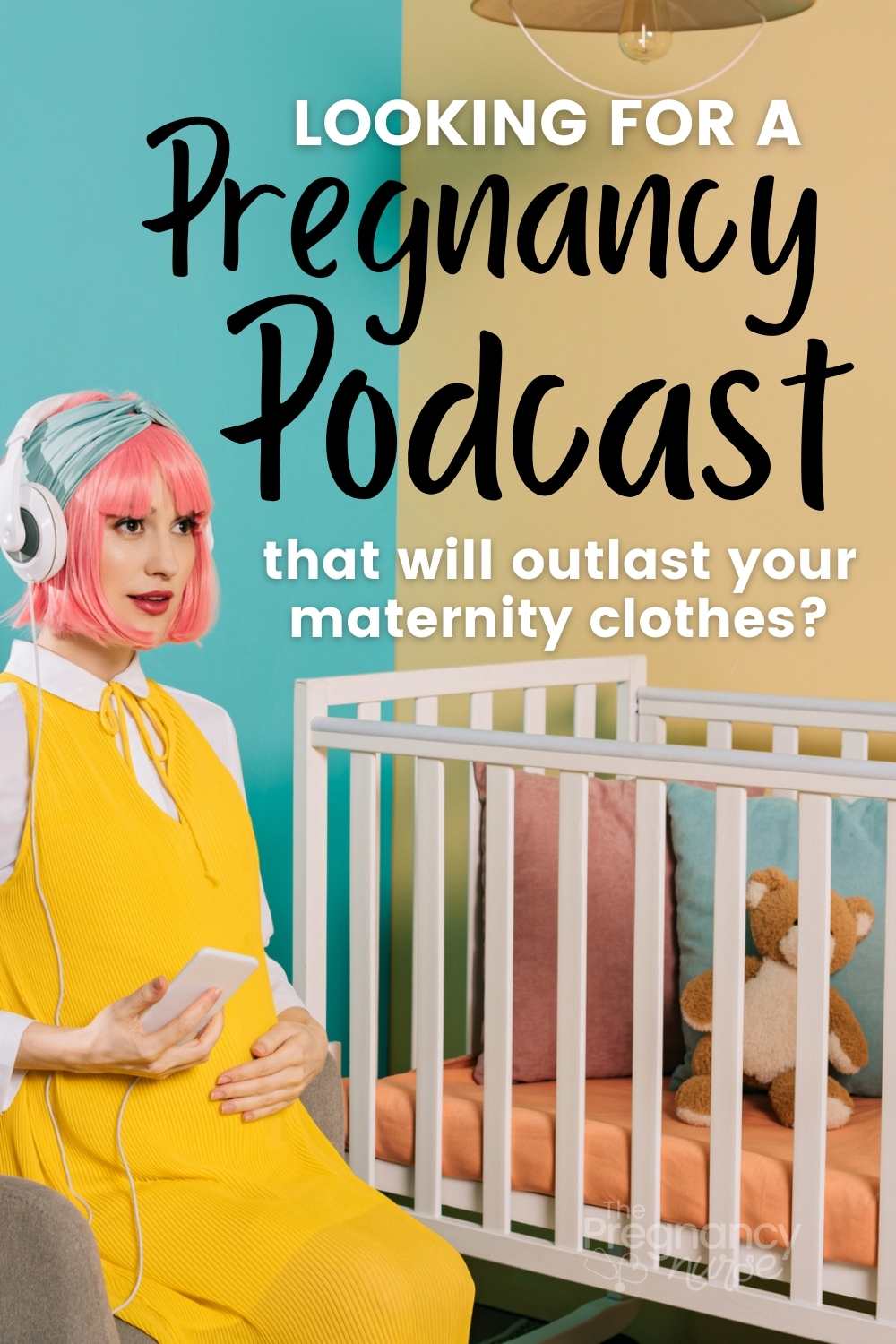 The Pregnancy Nurse Podcast