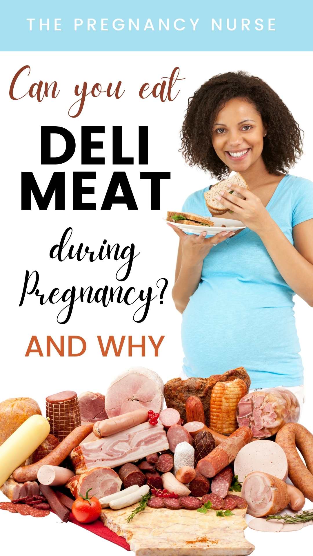 Deli meat can be complicated for pregnant women. And yes, that includes lunch meat and cold cuts. Pregnant women are advised to be mindful of meat during pregnancy, but why? Today we're going to chat about what the BEST practices are, and how you can make best choices for yourself.