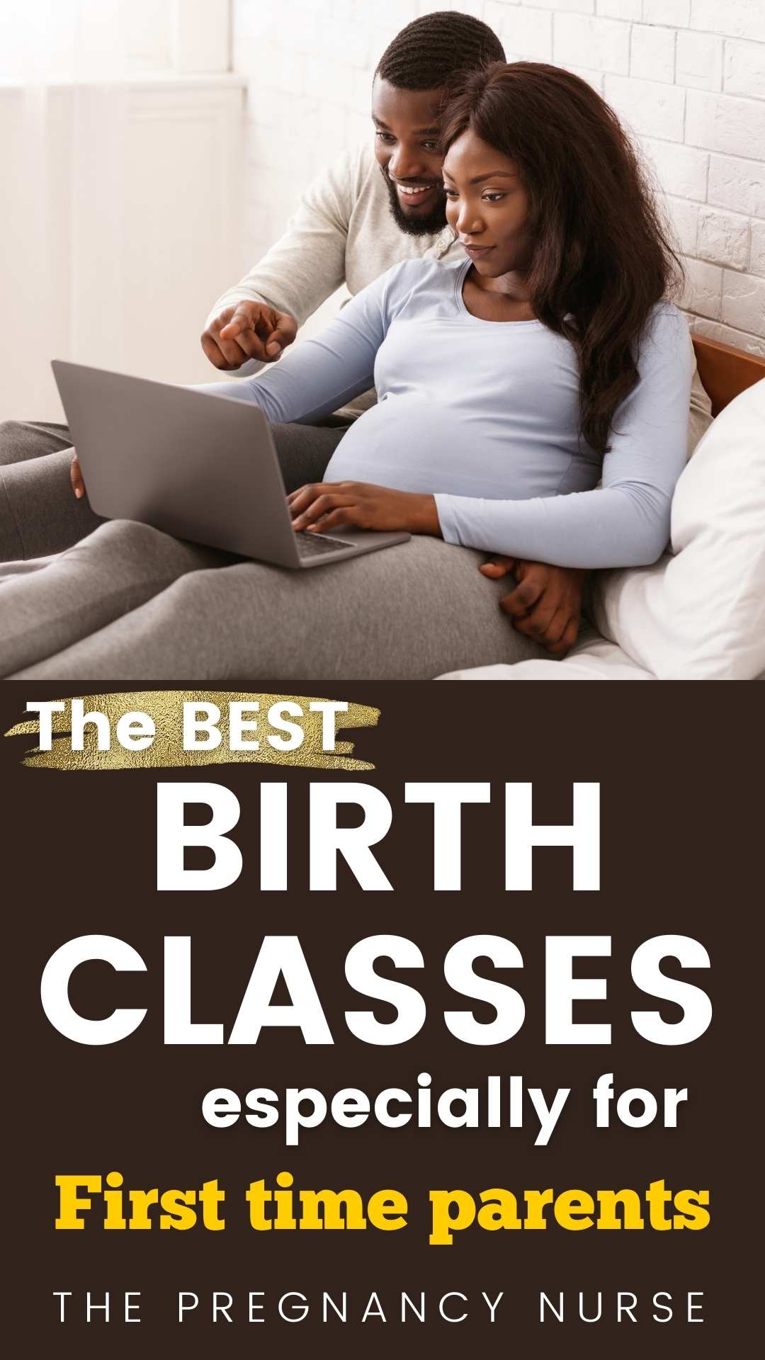 Childbirth is a new experience. Can online birthing classes beat in-person classes, and which are the BEST online prenatal classes out there for first time parents?