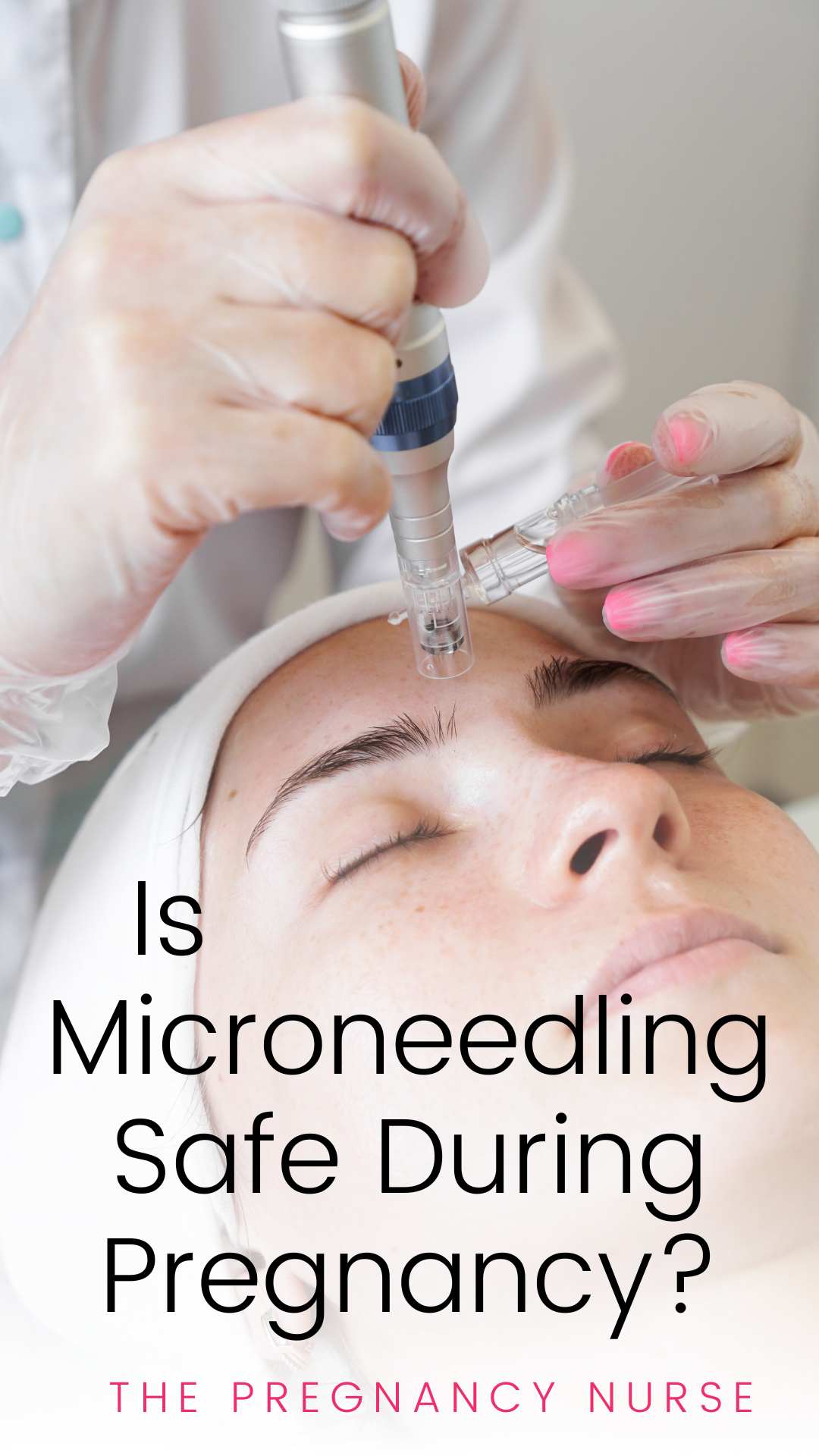 As a pregnant woman, you're likely filled with a million questions. Can I dye my hair? Can I have a glass of wine? And, can I do microneedling? The answer to that last question is: maybe. Microneedling is a minimally invasive beauty treatment that involves using tiny needles to create micro-injuries in the skin. While there's limited research on the safety of microneedling during pregnancy, many experts believe it's safe to do as long as you avoid certain areas of your body. Keep reading to learn more about microneedling during pregnancy and how to stay safe while getting this popular treatment.
