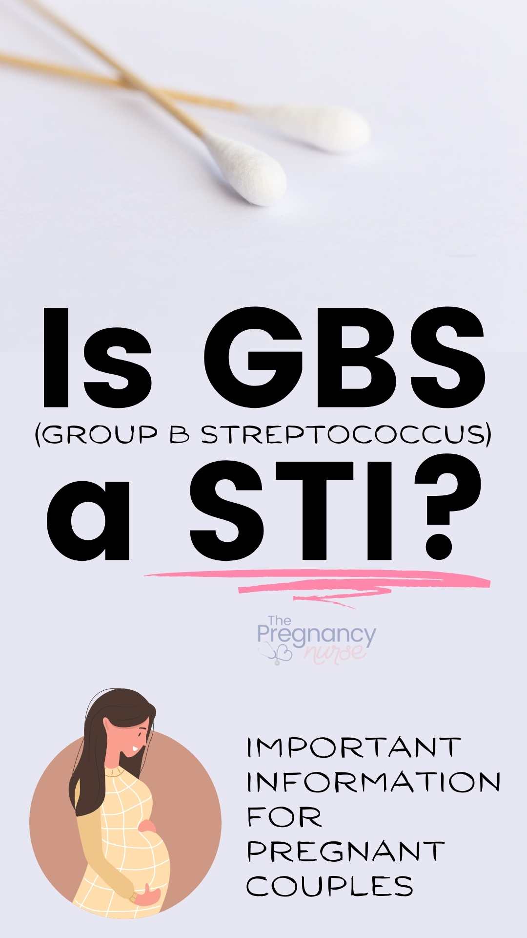 Worried about Group B Streptococcus (GBS) during your pregnancy? Join us as we break down what GBS is, why it's a big deal, and how getting screened can significantly decrease the risk of newborn complications. The more you know, the better prepared you'll be to ensure the health and well-being of your baby.