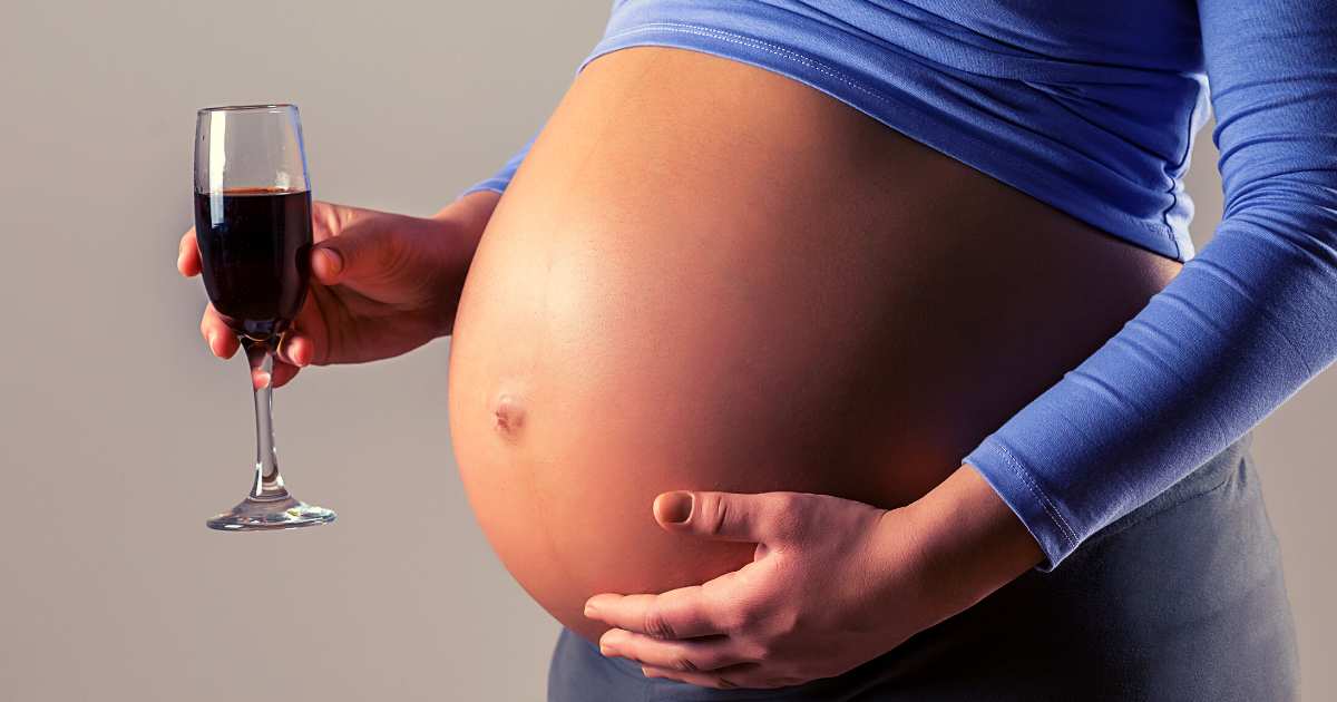 Can You Drink Wine When You re Pregnant The Studies For Pregnant Women 