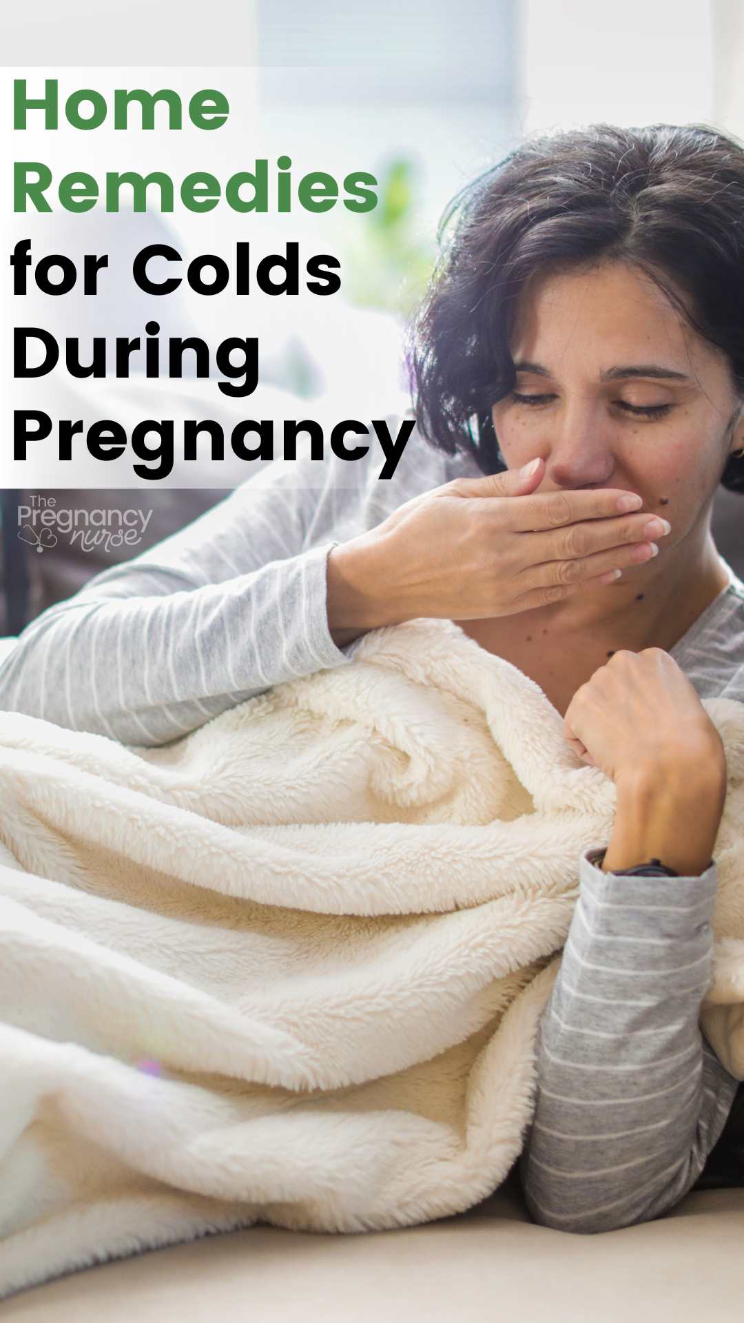 Having a cold while pregnant can be tough, but don't worry there are natural remedies that can help. This article includes 12 different home remedies that you can use to ease your discomfort and make life a little easier. From drinking lots of fluids to using essential oils, these remedies will help you feel better fast. Don't stress over being sick during pregnancy, try some of these tips today!