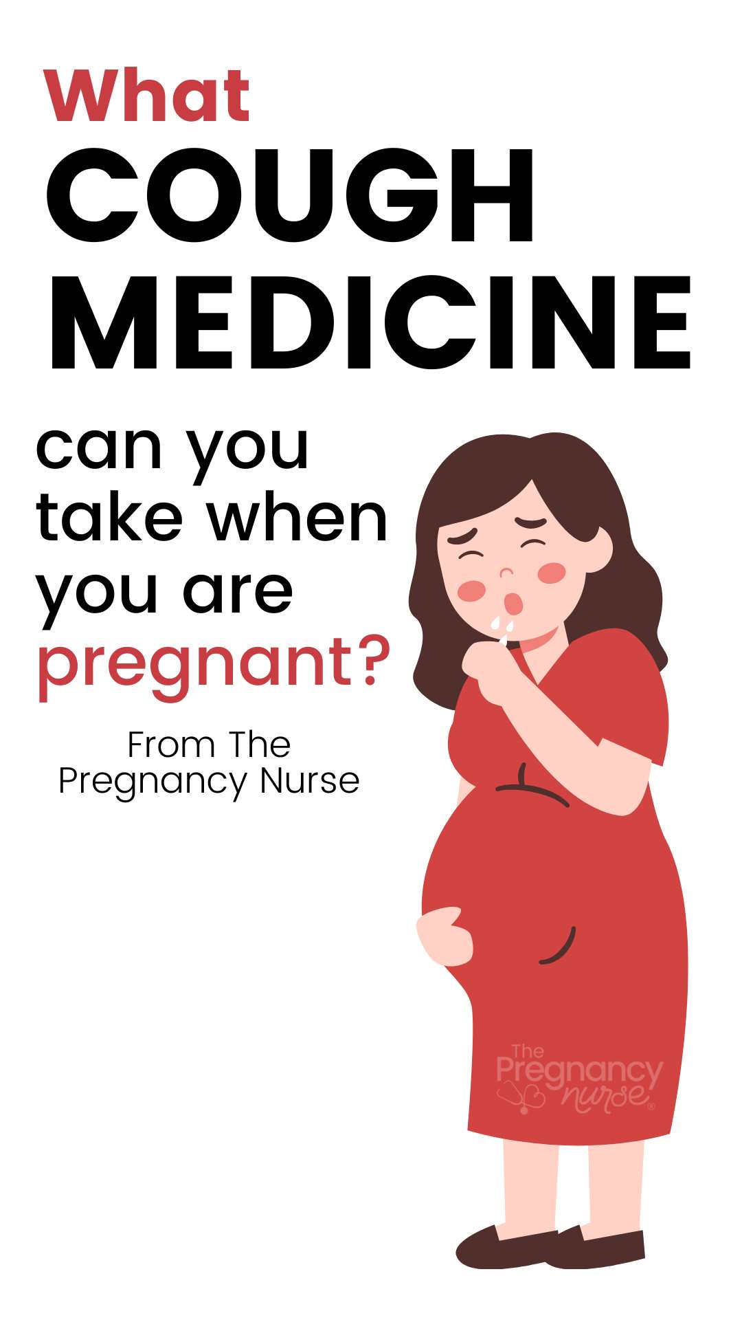 In this blog post, we will provide you with information on the safety of different cough medicines for pregnant women. Keep reading to learn more!