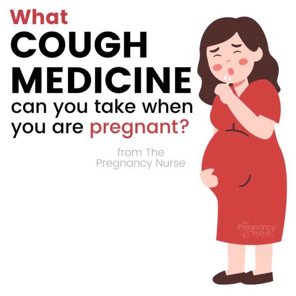 pregnant woman coughing / what cough medicine can a pregnant woman take