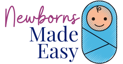 Newborns made easy class