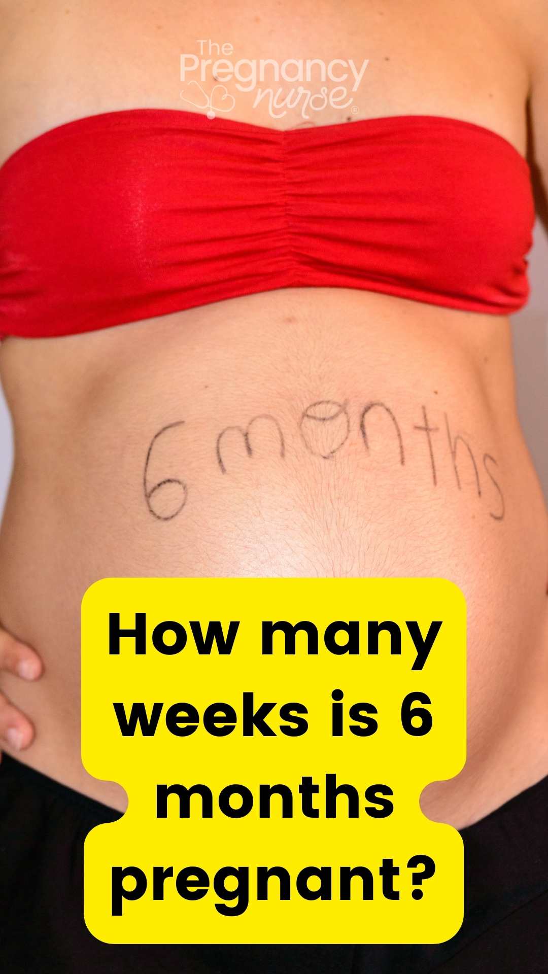 Confused about how many weeks are in six months of pregnancy? This handy guide explains everything you need to know!