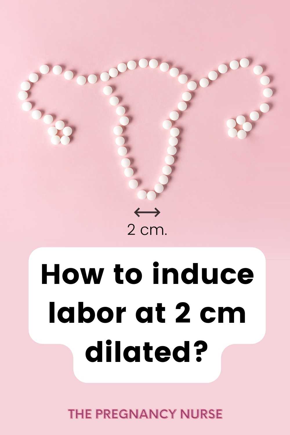If you're at the point where labor is imminent, here are some methods you can use to help speed things up. Note that these should only be attempted under the guidance of a medical professional.