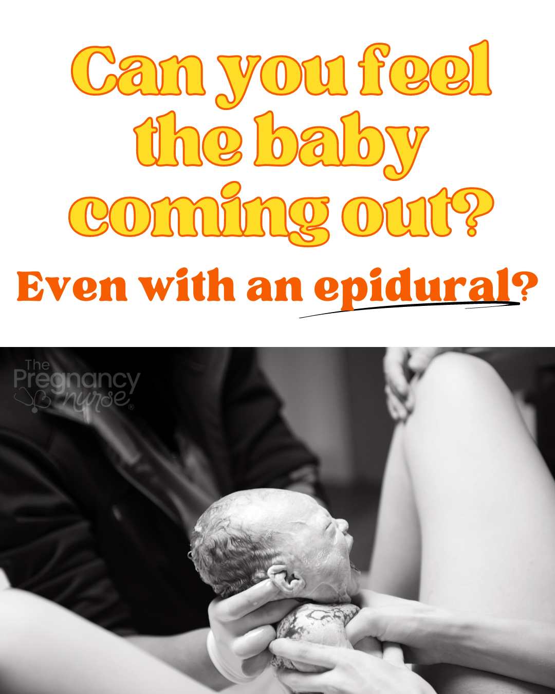 Can you feel labor pains when you get an epidural? How much pain relief will you get from contractions with your epidural for labor? What to expect with pain management from anesthesia?