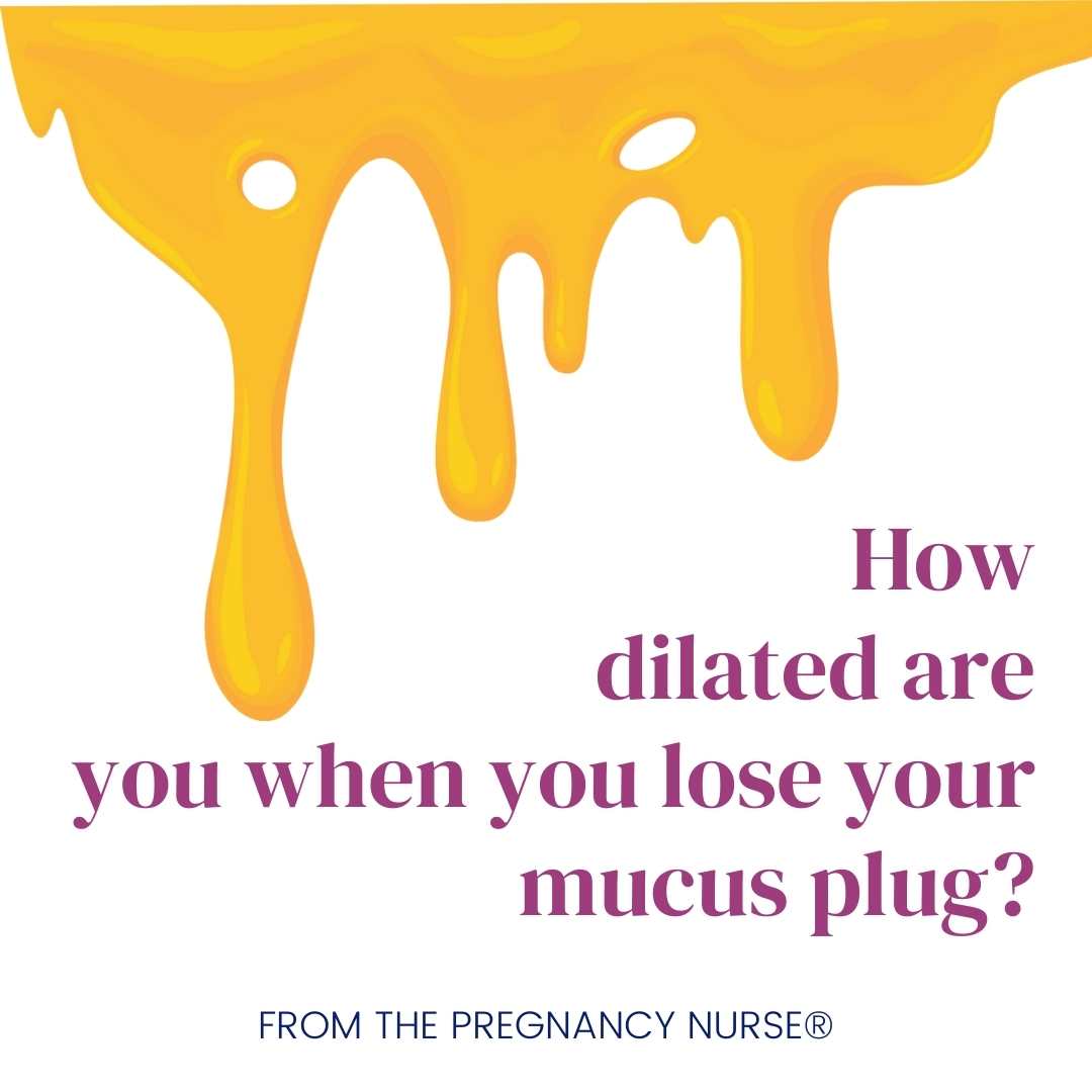 Losing you mucus plug sounds as magical as it is... but what does that surprise when you wipe or look in the toilet mean. Besides a possible gag reflex, what else is going on -- and what does it even mean if your mucus plug has come out -- should you go right to the hospital? Let's find out!