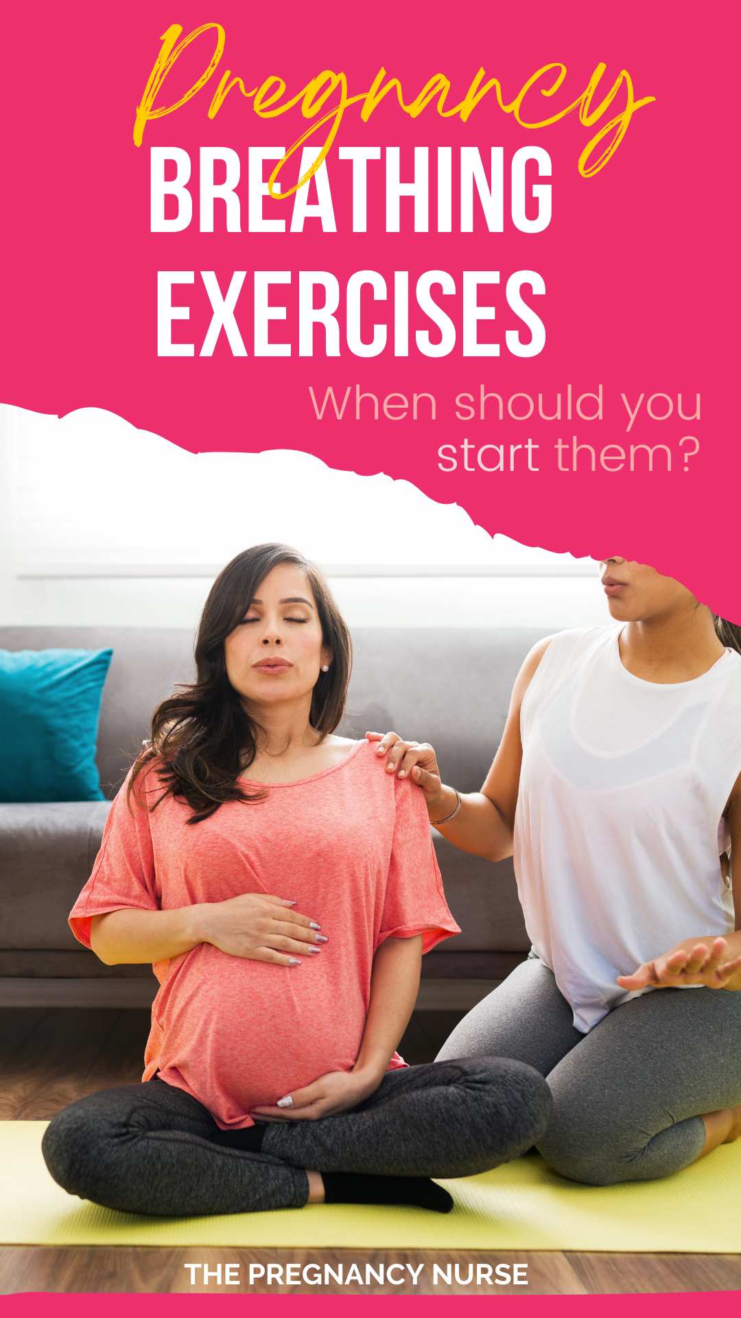 Breathing exercises are a great way to prepare your body for labor and delivery. But when is the best time to start practicing them? Keep reading for tips on when to start and how breathing exercises can help make your pregnancy and birth experience smoother.