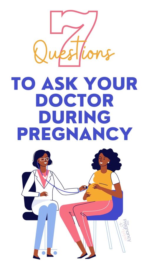 questions to ask your provider during your pregnancy
