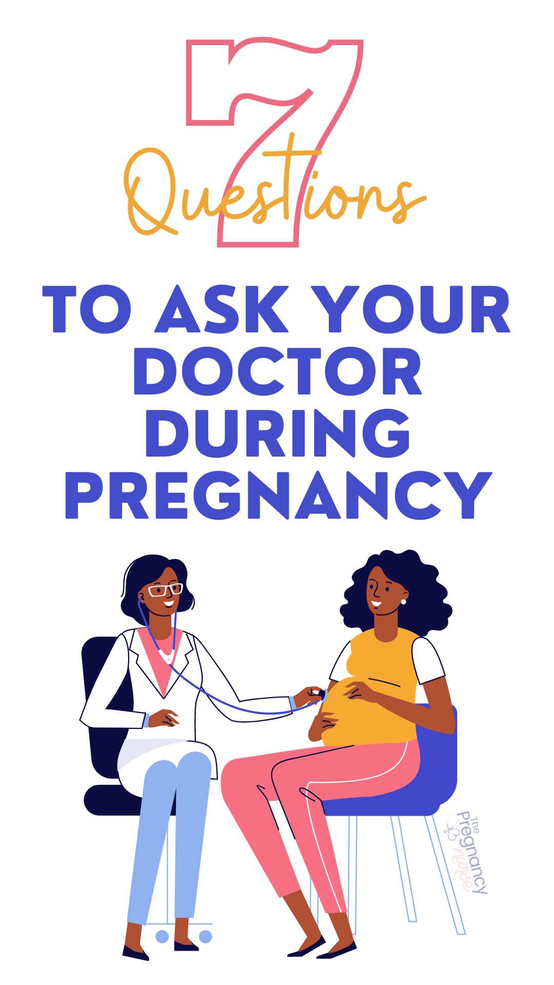 Are you pregnant and looking for the best questions to ask your ob-gyn? Look no further! We have all the questions you need to make sure your pregnancy is healthy and good for you and your baby. Start by asking your doctor about risks, nutrition, and prenatal care. With our help, your pregnancy will be smooth sailing!
