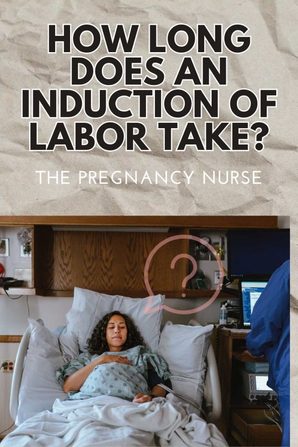 women having an induction of labor