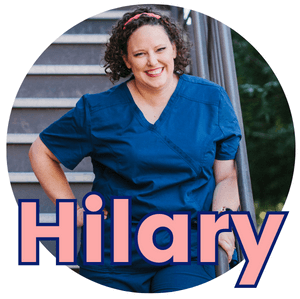 Hilary Erickson RN-BSN - The Pregnancy Nurse