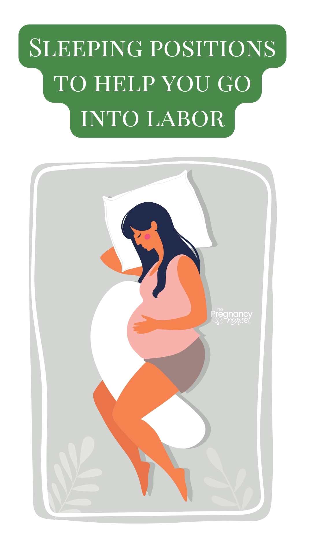 Discover the Sims position for a more comfortable sleep during your third trimester and how it can encourage your baby to turn into a good position for delivery. Get ready to ease into labor!