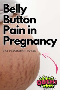 Belly Button Pain During Pregnancy (Second Trimester) - The Pregnancy ...