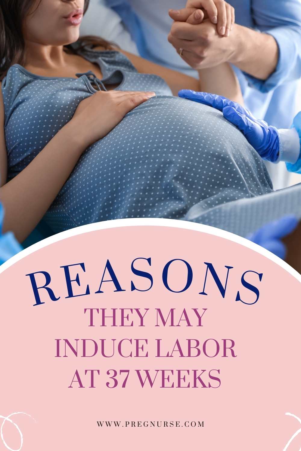 Did you know that doctors might induce labor at 37 weeks of pregnancy? Explore the top reasons, potential risks, and benefits of early induction in our informative article. Induced Labor hospital tips!